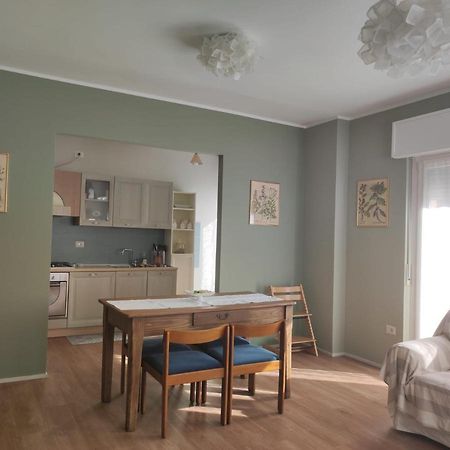 Casa Botta. Ampio Appartamento Luminoso E Confortevole Morbegno Kültér fotó
