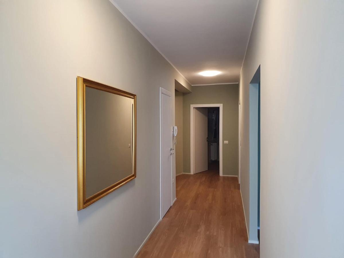 Casa Botta. Ampio Appartamento Luminoso E Confortevole Morbegno Kültér fotó